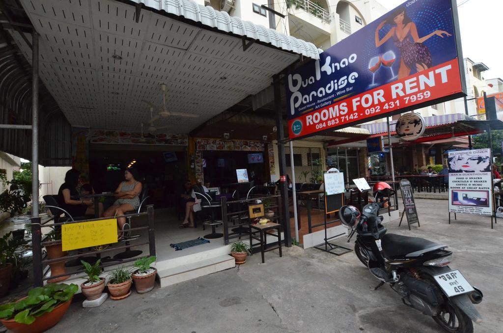 Bua Khao Paradise Pattaya Esterno foto