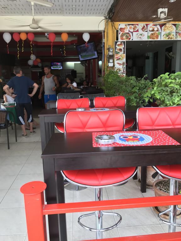 Bua Khao Paradise Pattaya Esterno foto