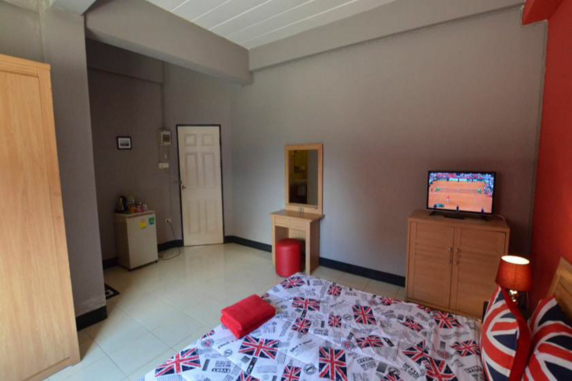 Bua Khao Paradise Pattaya Esterno foto