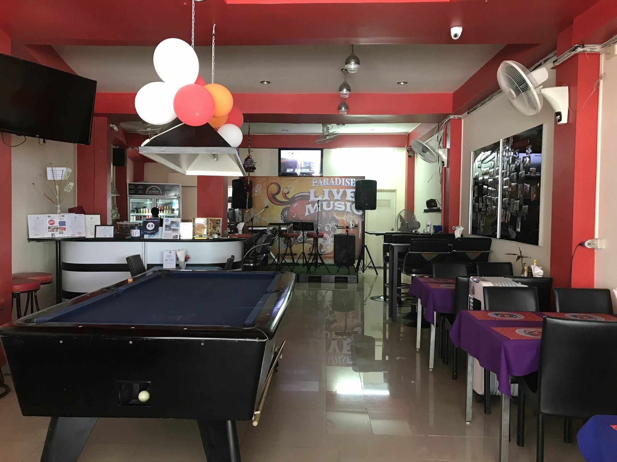 Bua Khao Paradise Pattaya Esterno foto
